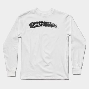 Barry 90s Long Sleeve T-Shirt